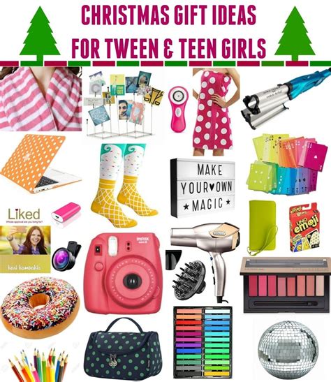 64 Cute Gifts for Tween Girls 2024